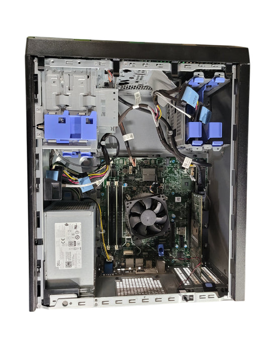 Dell PowerEdge T130 | Xeon E3-1220 v5 @3.00GHz 16GB DD4 | NO HDD