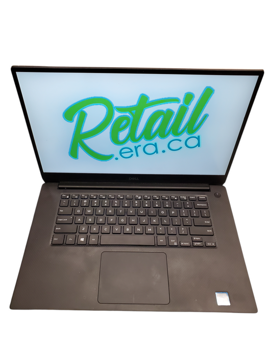 DELL Precision 5540 with i7-9850H CPU 32GB RAM & 512GB NVME