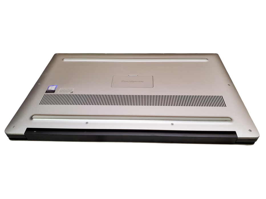DELL Precision 5540 with i7-9850H CPU 32GB RAM & 512GB NVME