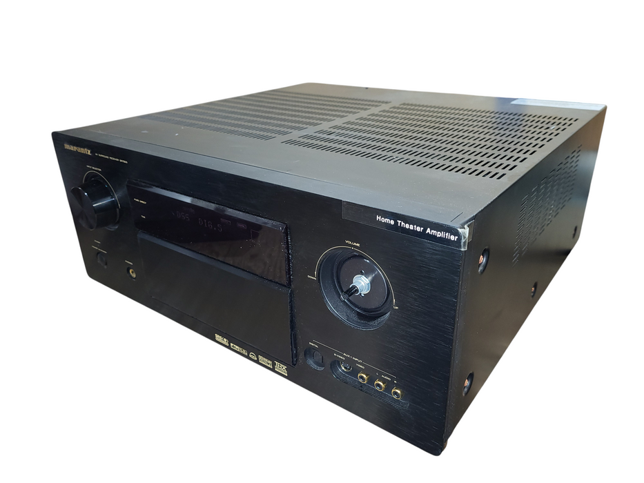 Marantz SR7500 7.1 AV Surround Receiver DTS Dolby Digital EX THX Pro Logic IIx