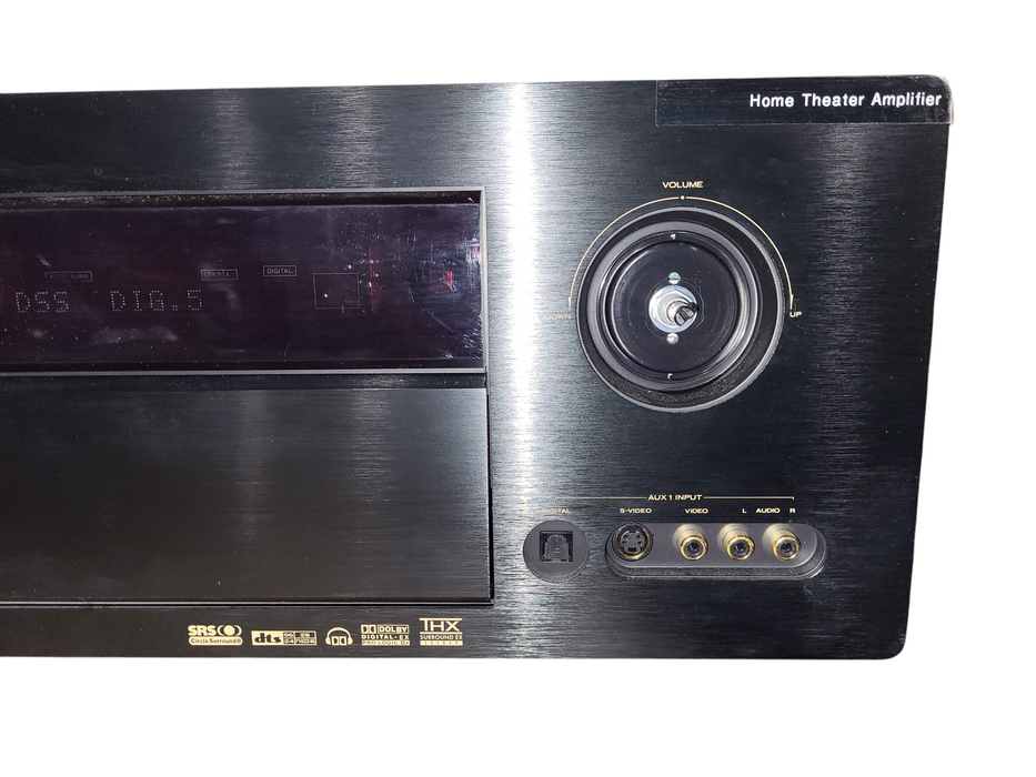 Marantz SR7500 7.1 AV Surround Receiver DTS Dolby Digital EX THX Pro Logic IIx