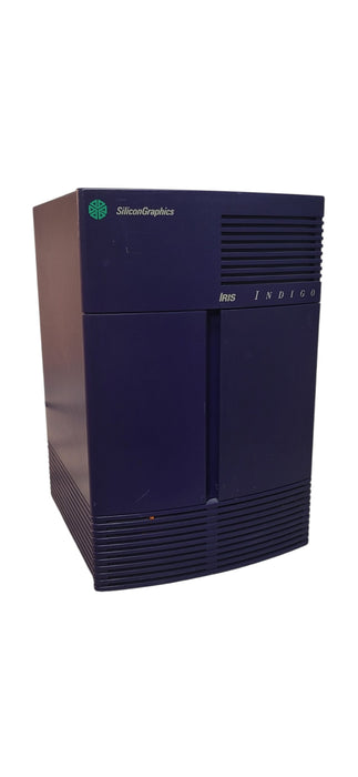 SGI IRIS Indigo CMNB003 16MB REX LSI A1020A PL84C 9135 WORKSTATION | READ