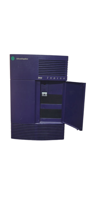 SGI IRIS Indigo CMNB003 16MB REX LSI A1020A PL84C 9135 WORKSTATION | READ