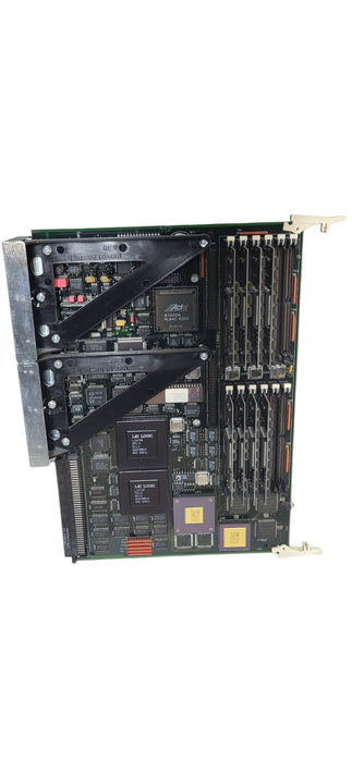 SGI IRIS Indigo CMNB003 16MB REX LSI A1020A PL84C 9135 WORKSTATION | READ