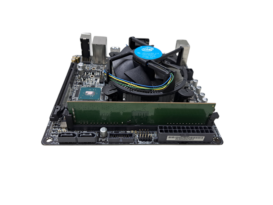 Asus H110I-PLUS Mini ITX Motherboard w/ Intel Core i3-6100, 8GB DDR4 RAM