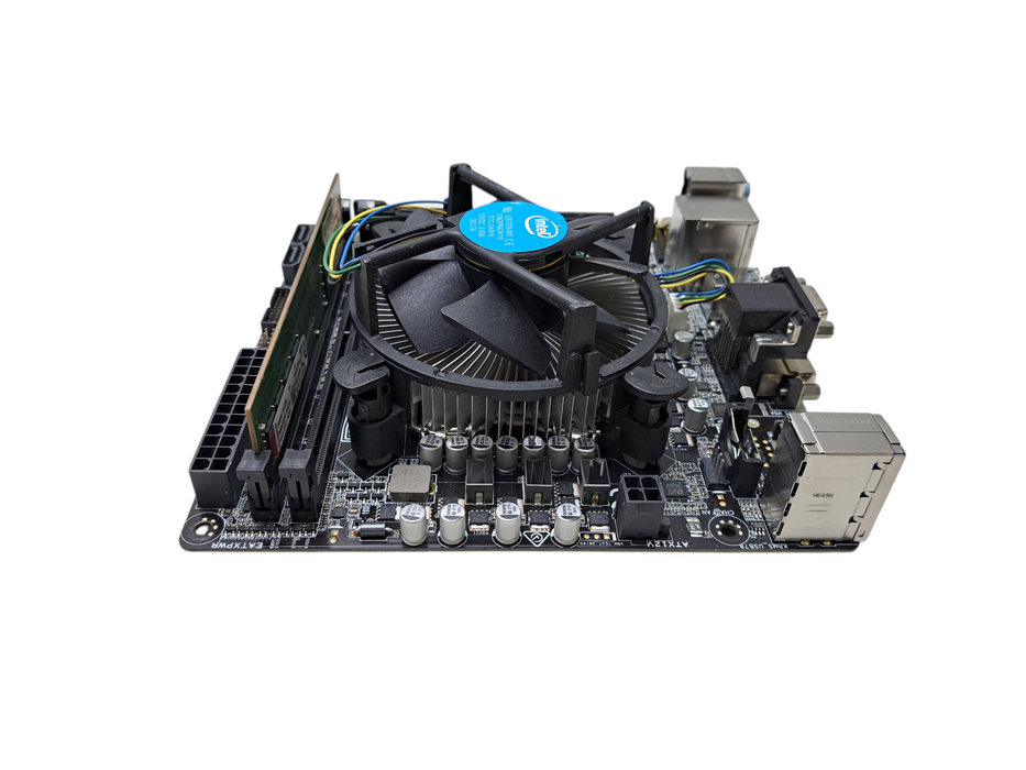 Asus H110I-PLUS Mini ITX Motherboard w/ Intel Core i3-6100, 8GB DDR4 RAM