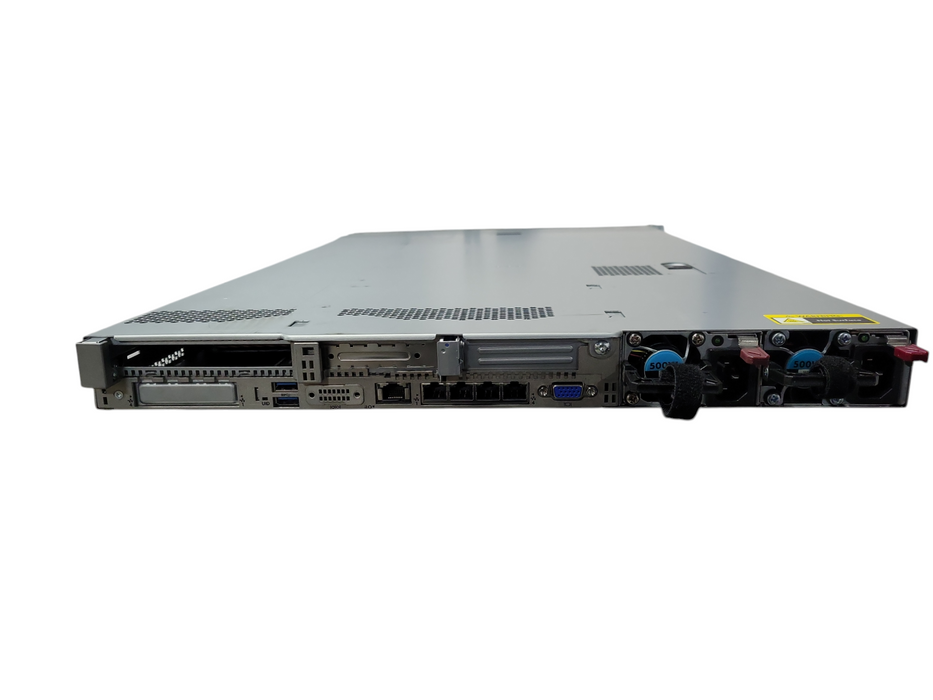HP ProLiant DL360 Gen9 | Xeon E5-2620 V4 | 16GB DDR4 | No HDD | P440ar | 2x 500W
