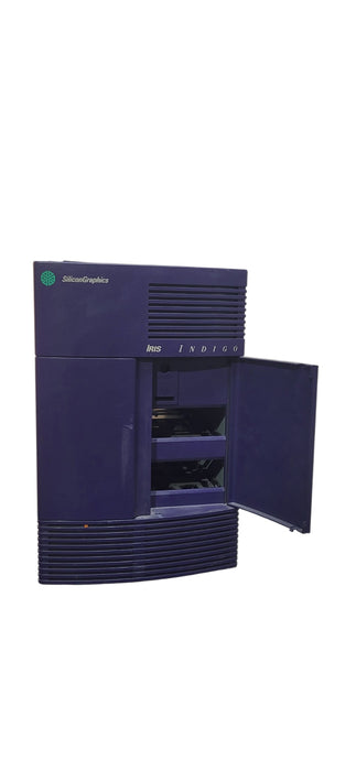 SGI IRIS Indigo CMNB003 16MB REX LSI A1020A PL84C 9135 WORKSTATION | READ