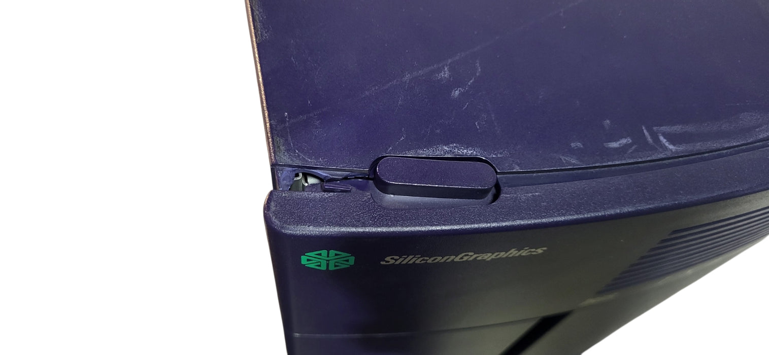 SGI IRIS Indigo CMNB003 16MB REX LSI A1020A PL84C 9135 WORKSTATION | READ