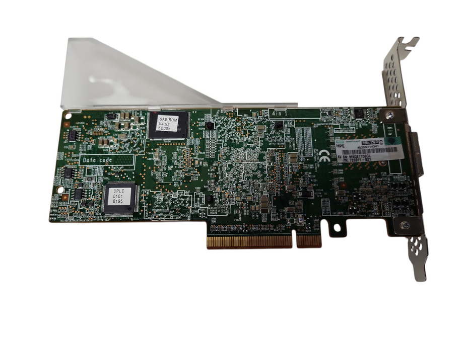 HP H241 Dual Port 12Gb SAS Smart HBA 750054-001 726911-B21 High Profile