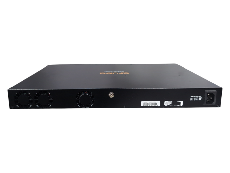 Aruba 6200F JL728A 48G Class4 PoE 4SFP+ 740W Managed Network Switch