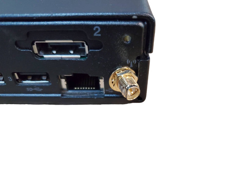 Lenovo ThinkCentre M70q USFF Desktop i5-10500T 8GB RAM NO HDD *READ* @