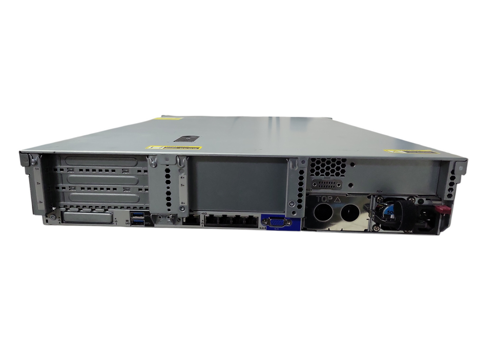 HP ProLiant DL380 Gen9 2U 8x2.5", 2x Xeon E5-2643 v3, 32GB DDR4, P440ar