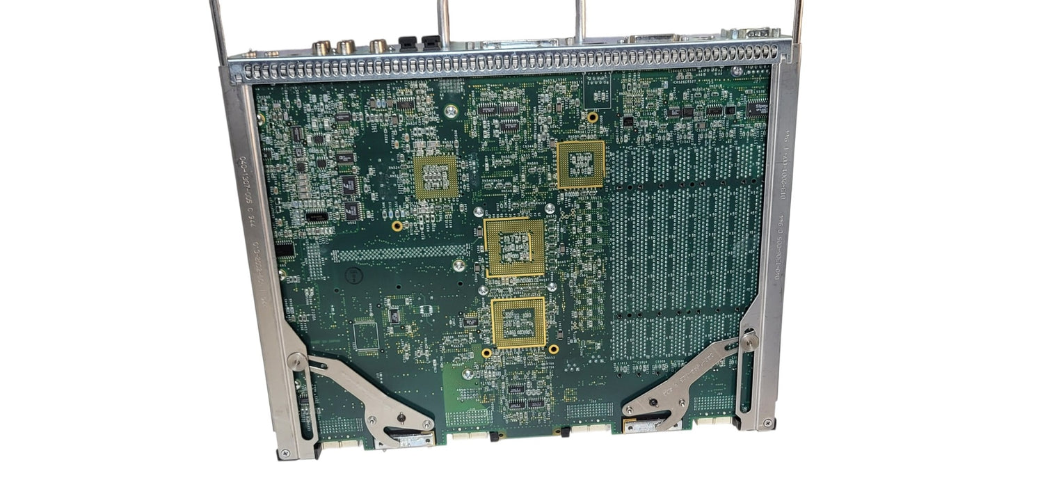 SGI Octane CMNB015ANG270 R12000  LX3 Graphics Workstation | READ