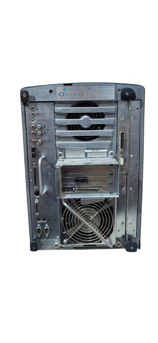 SGI Octane CMNB015ANG270 R12000  LX3 Graphics Workstation | READ