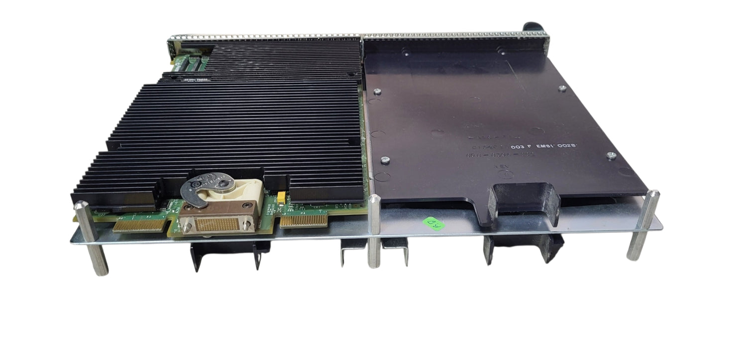 SGI Octane CMNB015ANG270 R12000  LX3 Graphics Workstation | READ