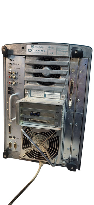 SGI Octane CMNB015ANG270 R12000  LX3 Graphics Workstation | READ