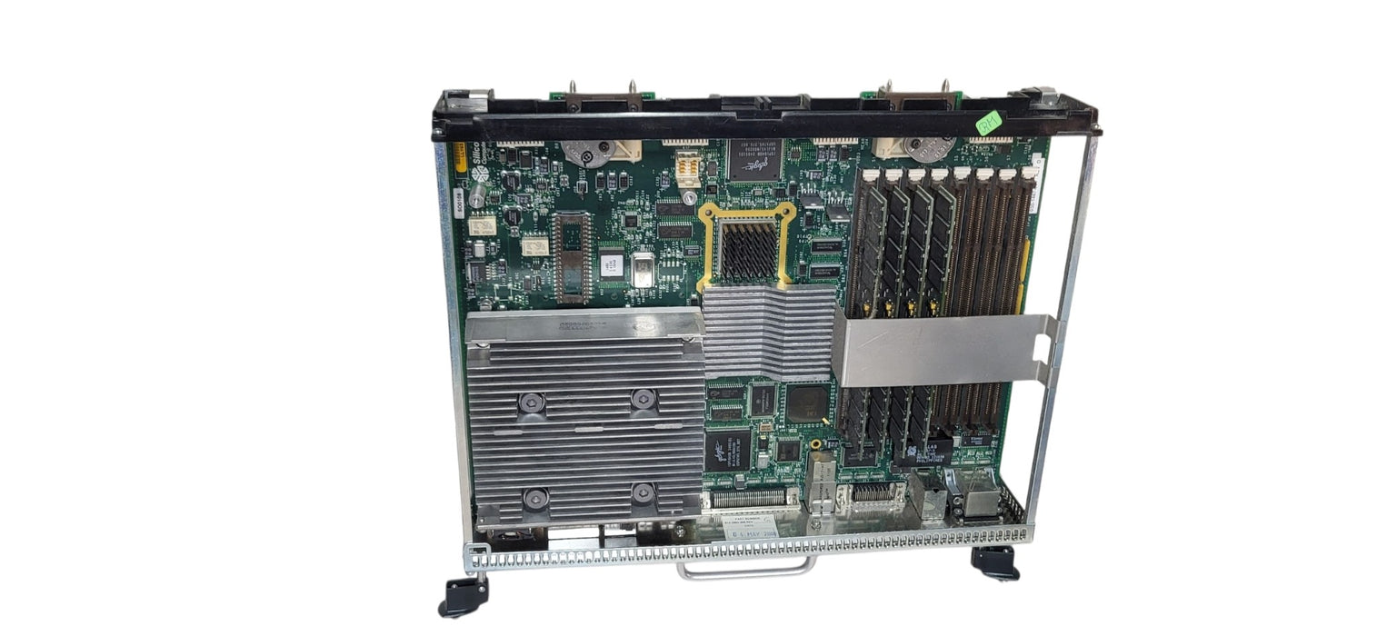 SGI Octane CMNB015ANG270 R12000  LX3 Graphics Workstation | READ