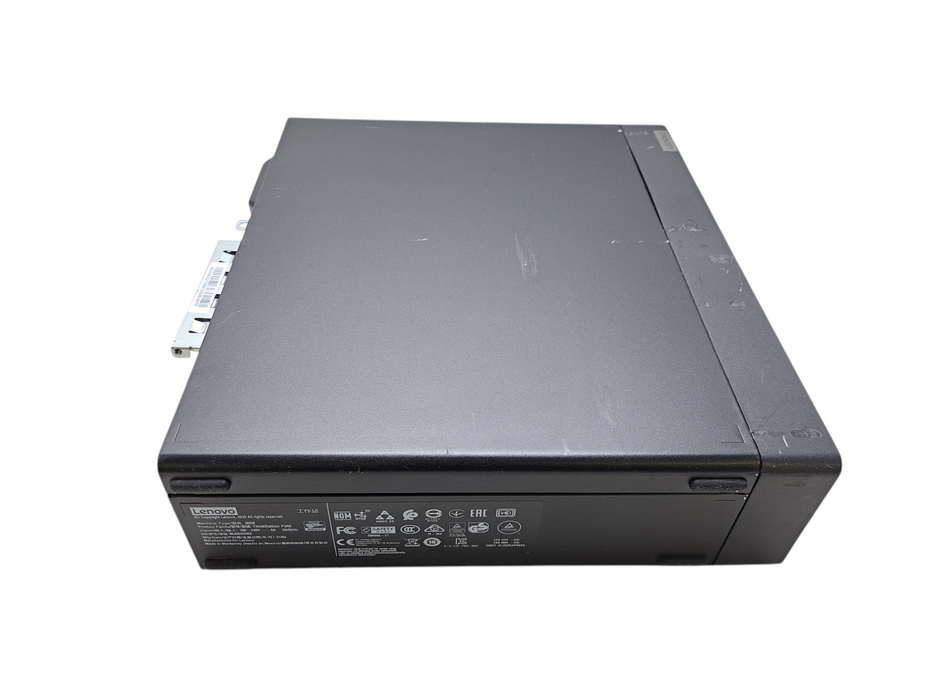 Lenovo ThinkStation P340 SFF | Intel Core i7-10700 CPU, 16GB DDR4, 256GB NVMe