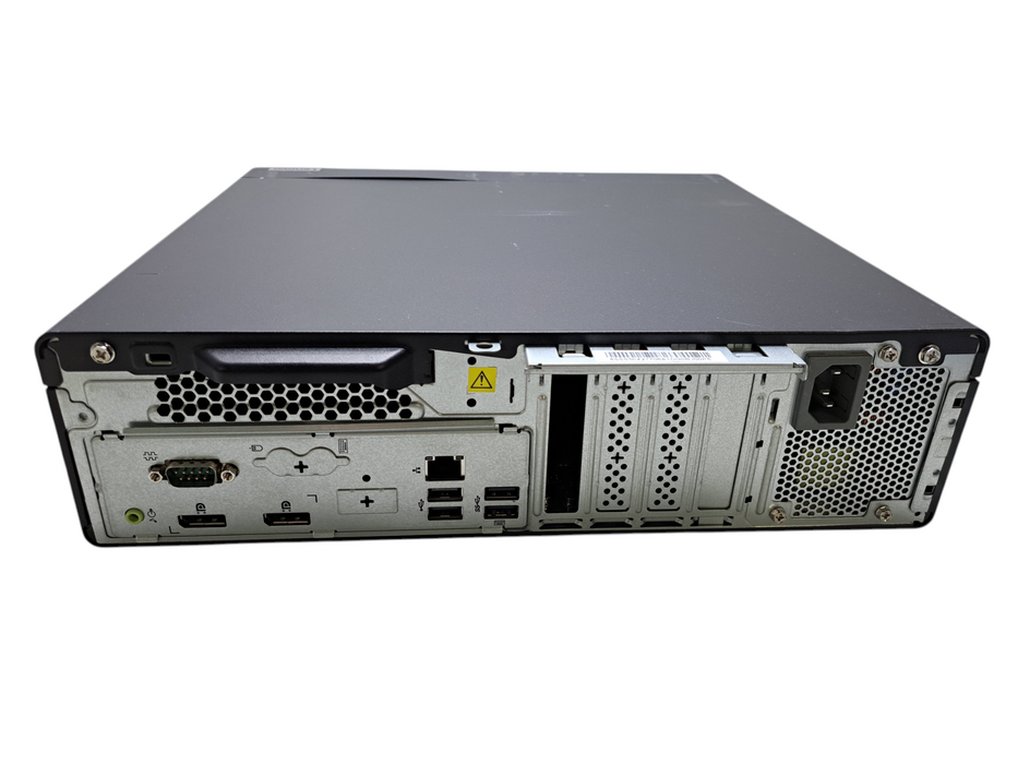 Lenovo ThinkStation P340 SFF | Intel Core i7-10700 CPU, 16GB DDR4, 256GB NVMe