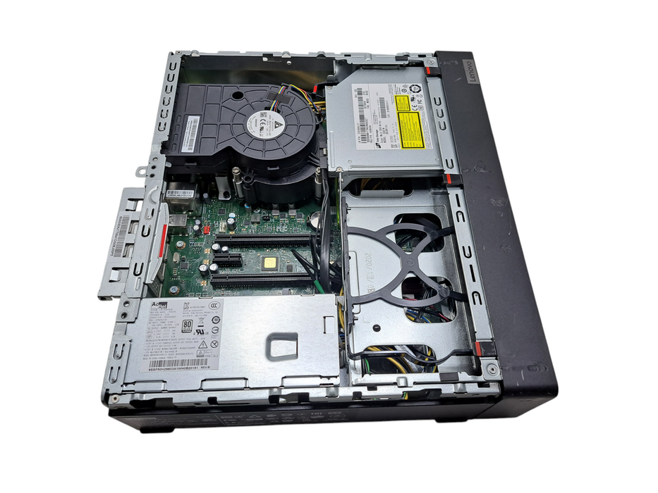 Lenovo ThinkStation P340 SFF | Intel Core i7-10700 CPU, 16GB DDR4, 256GB NVMe