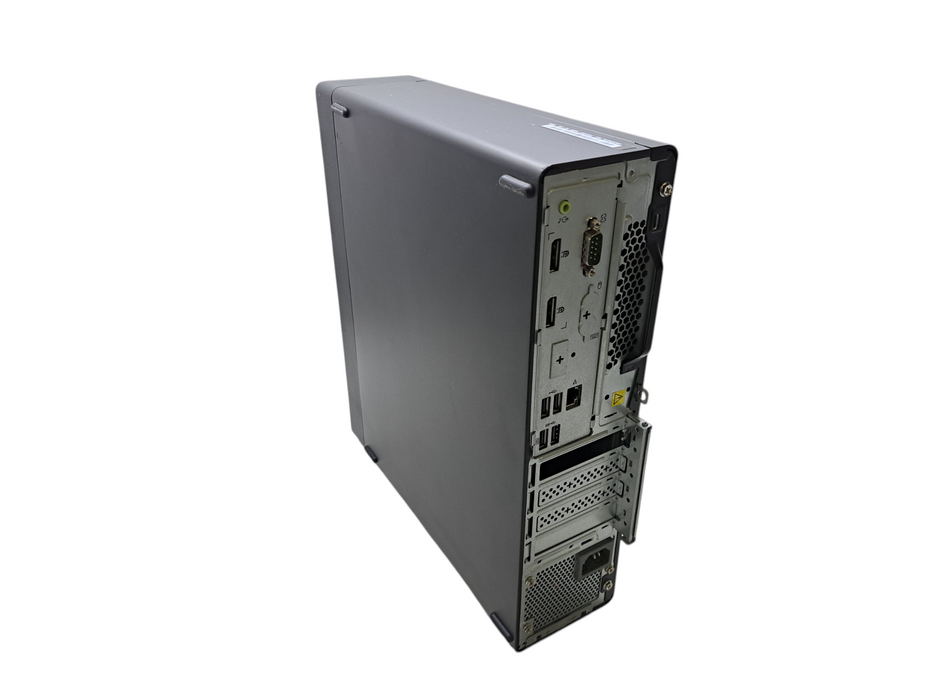 Lenovo ThinkStation P340 SFF | Intel Core i7-10700 CPU, 16GB DDR4, 256GB NVMe