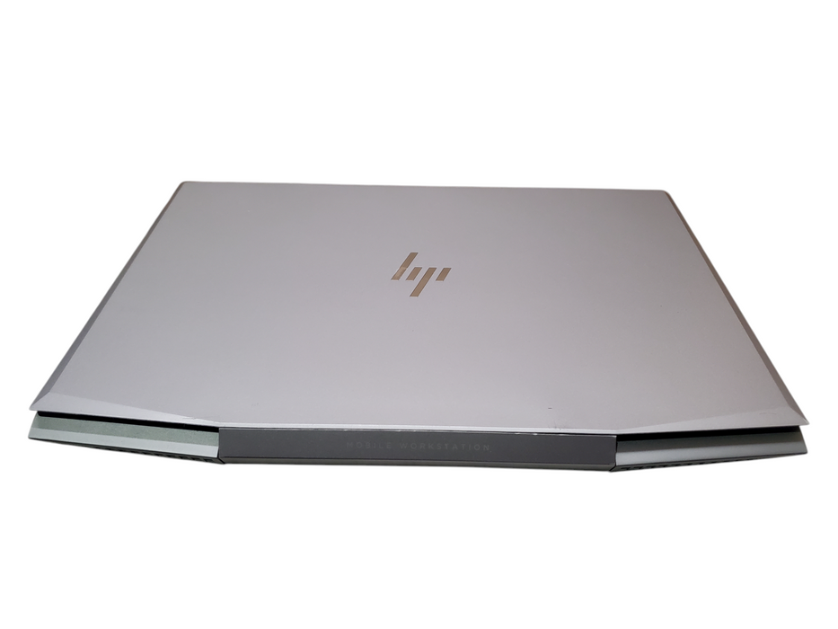 HP ZBook 15v G5 TOUCH i7-9750H QUADRO P600 4GB GPU 16GB RAM 256GB SSD