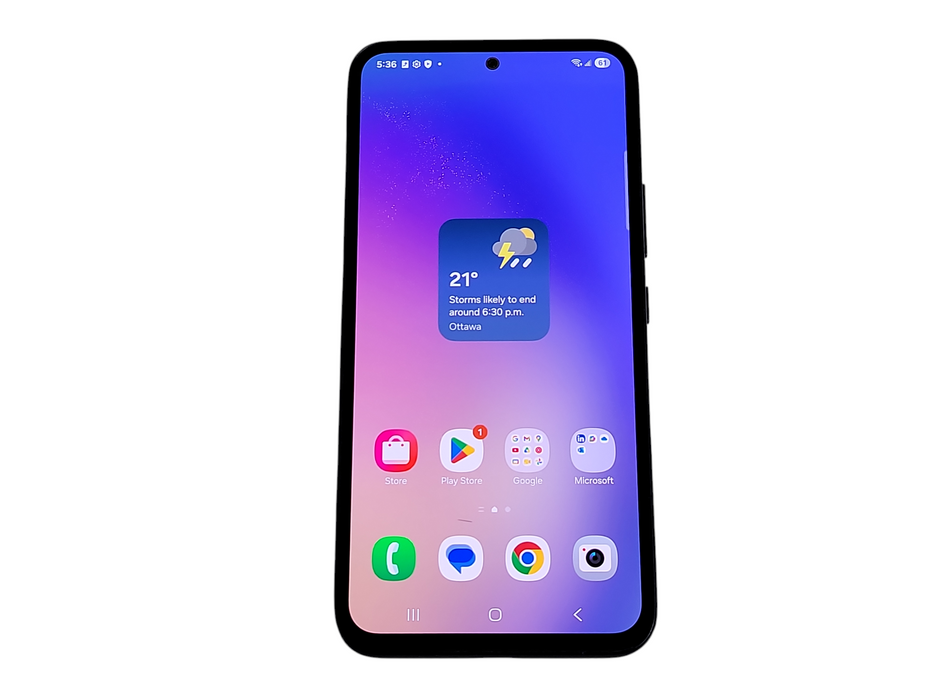 Samsung Galaxy A54 5G - 128GB - Navy Blue [SM-A546W]