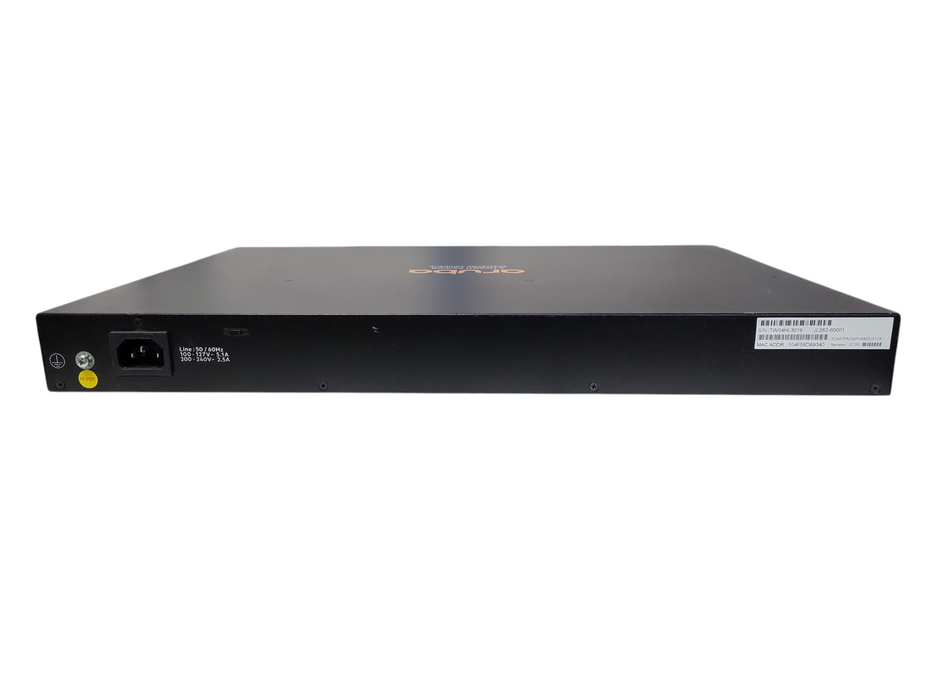 Aruba JL262A 2930F 48G PoE+ 4SFP+ Switch 1Gb/s port