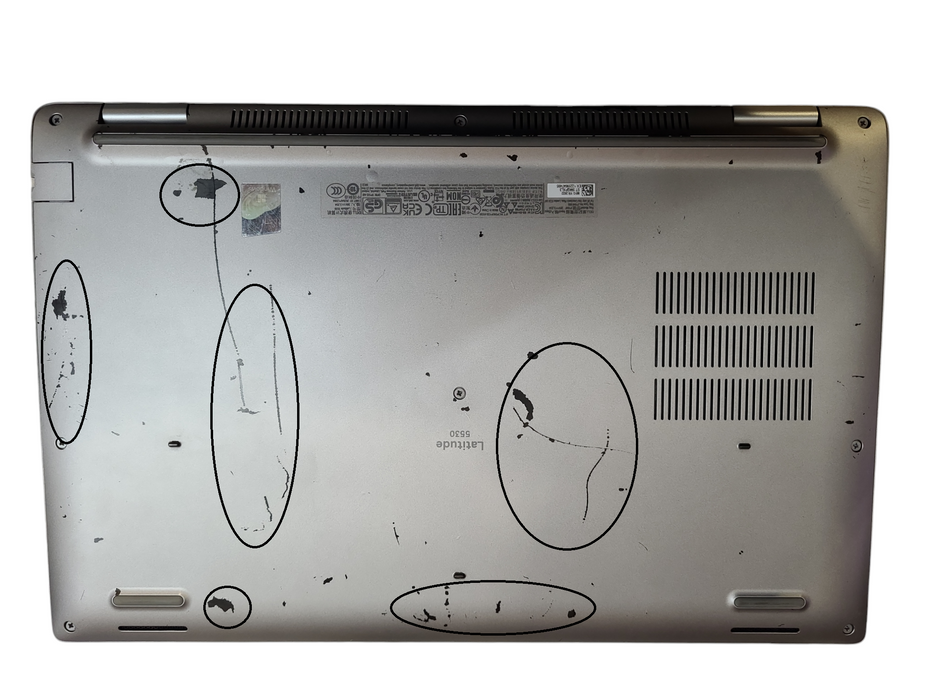 Dell Latitude 5530 Core i7-1255U @1.70GHz 16GB DDR4 RAM 256GB SSD