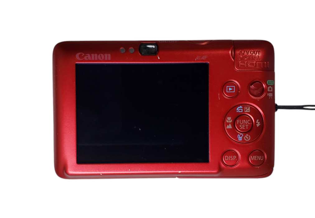 Canon PowerShot SD780 IS Digital Elph 12.1MP Digital Camera w/ Battery