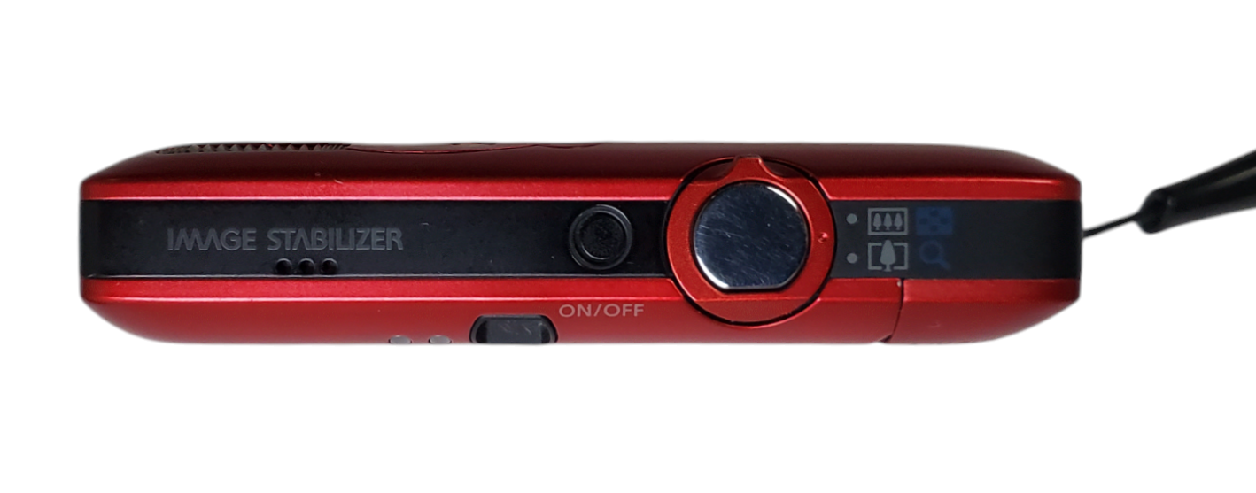Canon PowerShot SD780 IS Digital Elph 12.1MP Digital Camera w/ Battery