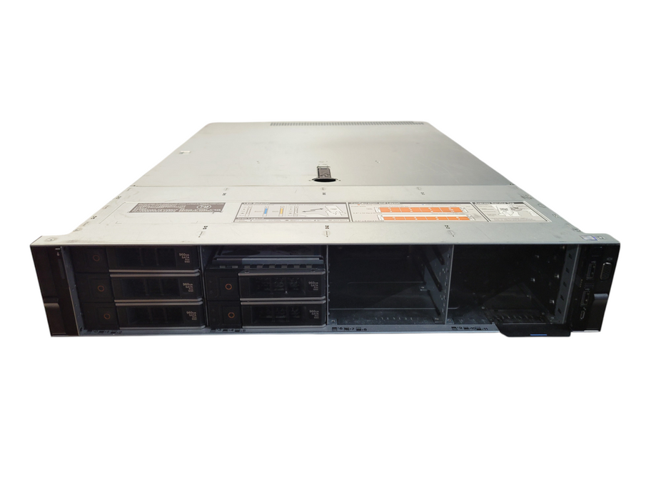 Dell PowerEdge  OEMR R540 - 2x Xeon Silver 4114 32GB DDR4 PERC H730P 2x1100W PS