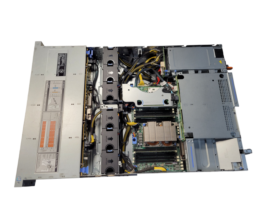Dell PowerEdge  OEMR R540 - 2x Xeon Silver 4114 32GB DDR4 PERC H730P 2x1100W PS