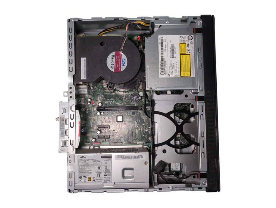 Lenovo ThinkCentre M70s Gen 3, i5-12400 2.50GHz, 16GB DDR4 , 256GB NVMe