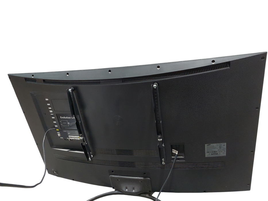 Samsung 55" Curved Tv Model: UN55H8000 with BLAST 20 Games Atari Flashback Drive