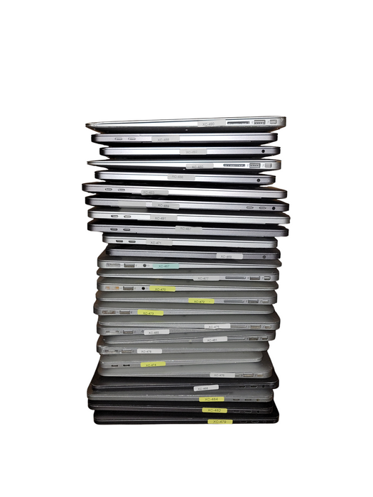 Lot 26x MacBook Air/Pro | 2017-2019 | C Condition (XC-22)