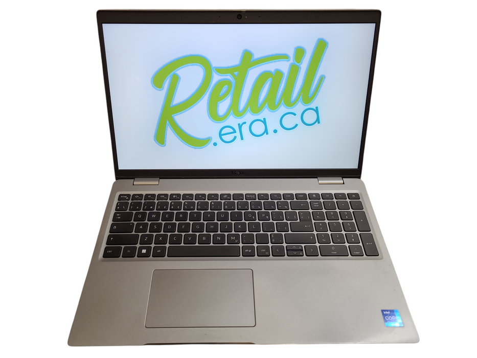Dell Latitude 5530 Core i7-1255U @1.70GHz 16GB DDR4 RAM 256GB SSD