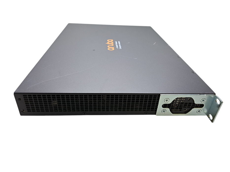 Aruba 2930F JL262A 48-Port Gigabit PoE+ 370W, 4x 1G SFP Managed Switch