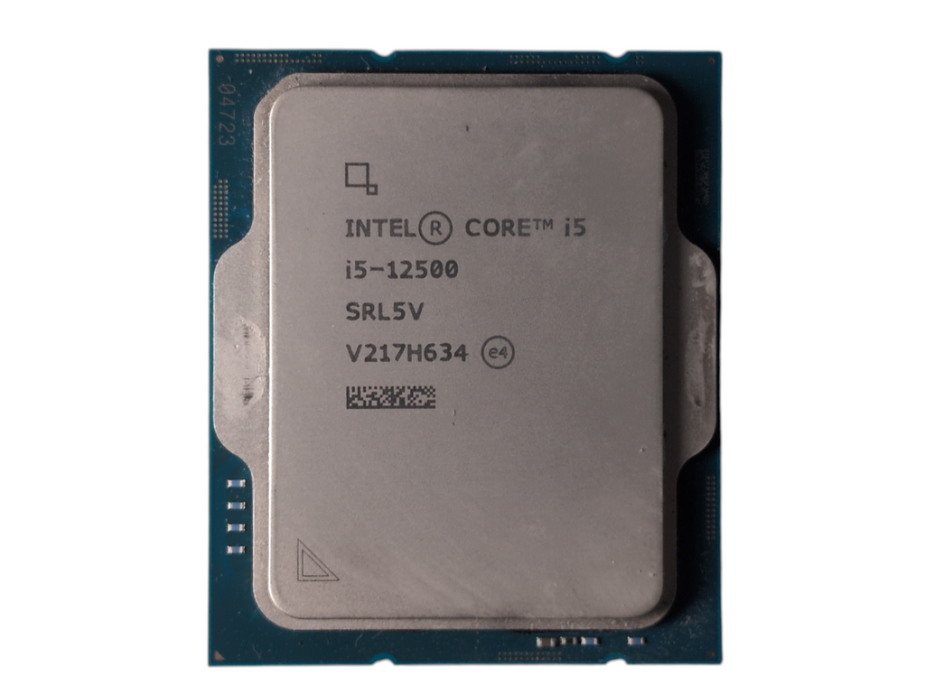 Intel Core i5-12500 3GHz Hexa Core 18MB 65W FCLGA1700 64-bit