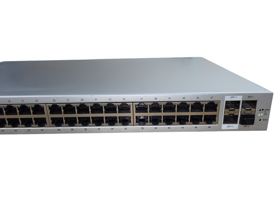 Ubiquiti Networks | UniFi Switch 48 | US-48 | 48 Port Managed Switch | Non-POE