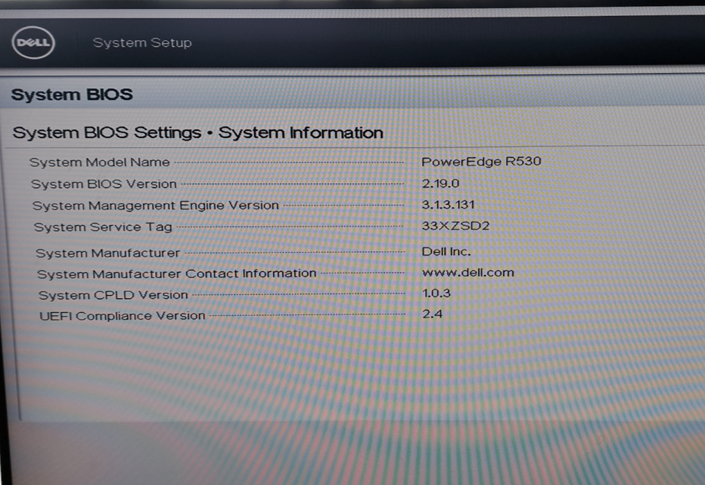 Dell PowerEdge R530 | 2x E5-2630 V3 | 32GB DDR4 | H730 Mini | 2x 750W | No HDD