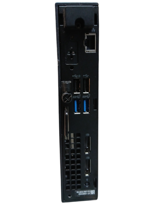 Lot of 10x Dell OptiPlex 3000 D154U Thin Client w/ Pentium Silver 8GB RAM *READ*