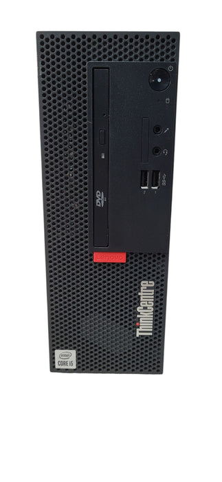 Lenovo  ThinkCentre M70C Intel I5-10400 CPU | 16GB DDR4 | 256GB NVME