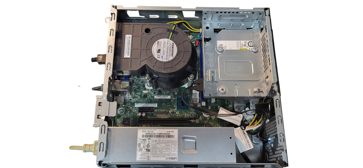 Lenovo  ThinkCentre M70C Intel I5-10400 CPU | 16GB DDR4 | 256GB NVME