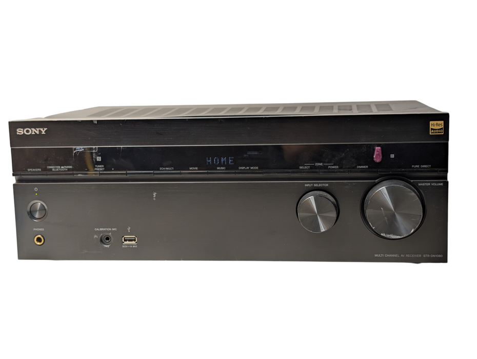 SONY STR-DN790 7.2 Chanel Surround Sound Receiver 4K HDR HDMI