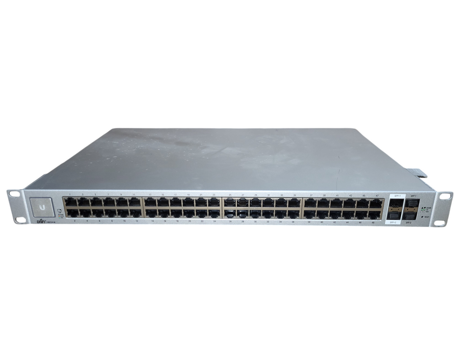 Ubiquiti Networks UniFi Switch 48 US-48 48 Port Managed Switch Non-POE READ