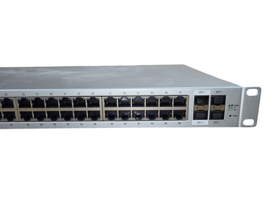 Ubiquiti Networks UniFi Switch 48 US-48 48 Port Managed Switch Non-POE READ