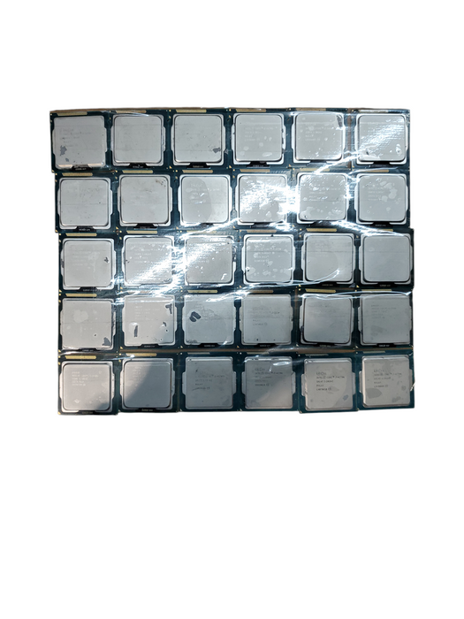 Lot of 120x, 2nd to 4th Gen i-series Desktop CPUs (CPU24-68)