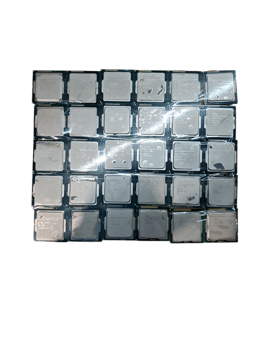 Lot of 120x, 2nd to 4th Gen i-series Desktop CPUs (CPU24-68)
